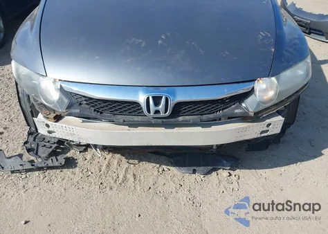 2010 Honda Civic Lx z USA, uszkodzony, nr VIN 19XFA1F50AE022217